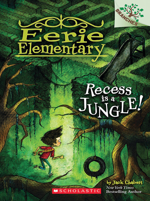 Title details for Recess Is a Jungle! by Jack Chabert - Available